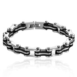 Engineer Bracelet Stainless Steel Bike Chain [GET YOURS NOW]